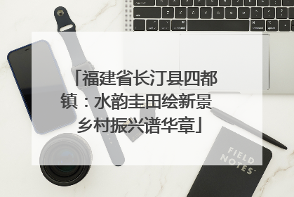 福建省长汀县四都镇：水韵圭田绘新景 乡村振兴谱华章