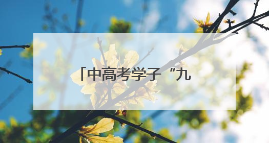 中高考学子“九华游”人数大幅增加 考后经济催热旅游美发等行业