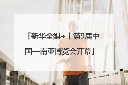 新华全媒+丨第9届中国—南亚博览会开幕