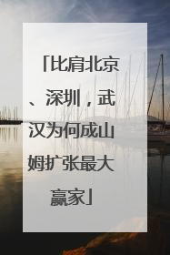 比肩北京、深圳，武汉为何成山姆扩张最大赢家