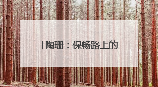 陶珊：保畅路上的“最强大脑”｜走进新时代“雷锋传人 长沙榜样”